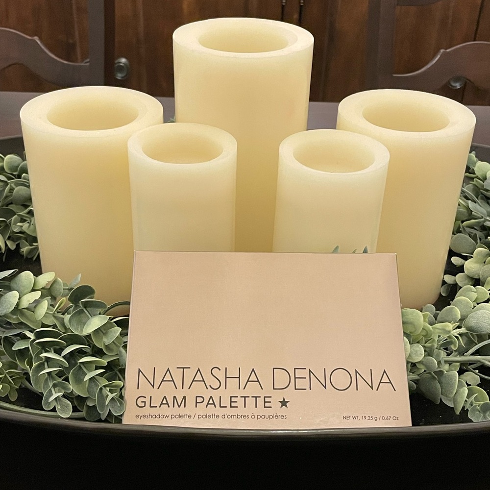 Natasha Denona full size glam palette